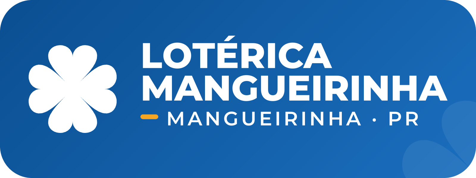 Lotérica Mangueirinha